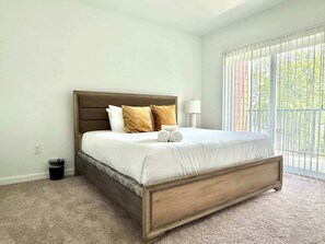 1 Schlafzimmer, Bügeleisen/Bügelbrett, WLAN, Bettwäsche