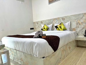 Quarto luxo | Wi-Fi de cortesia