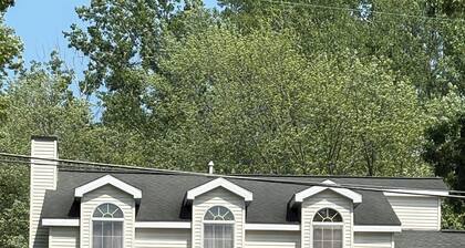 ND games, lakes, casino, shopping, highways and interstates. Central location