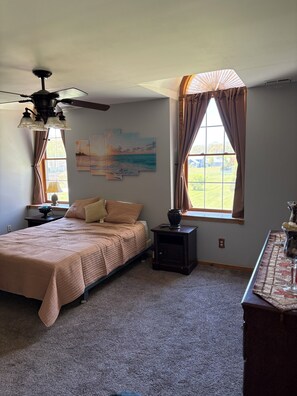 5 chambres, Wi-Fi, draps fournis