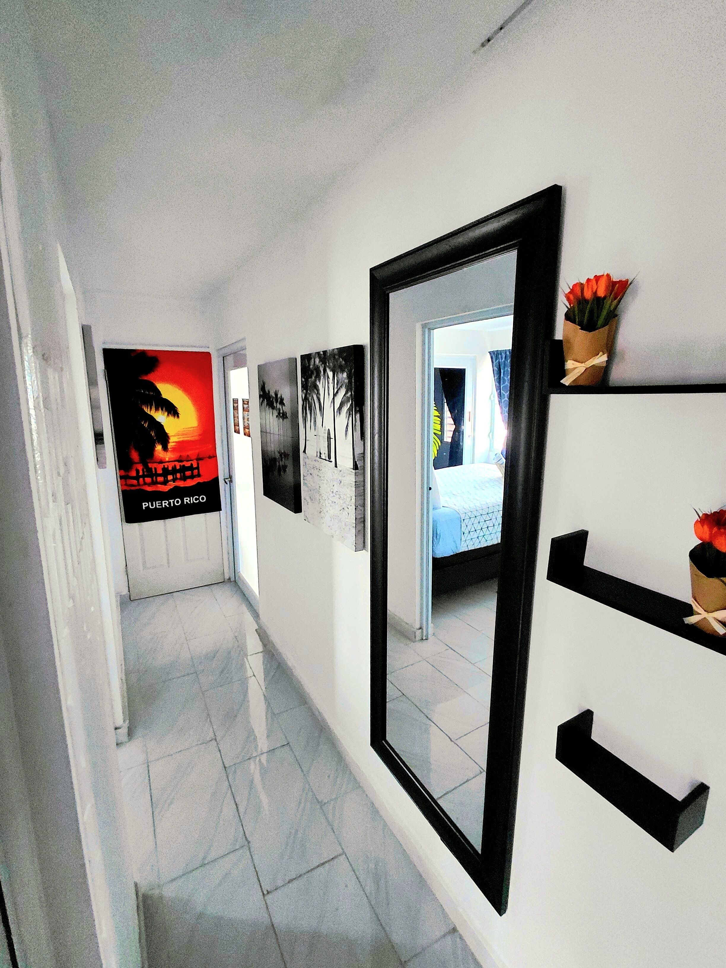 3 Schlafzimmer, Bügeleisen/Bügelbrett, Reisekinderbett, kostenloses WLAN