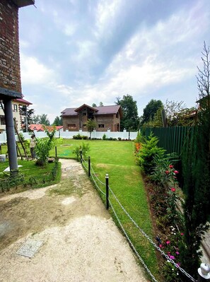 Exterior - Hotel Anjeer villa Srinagar (Srinagar)