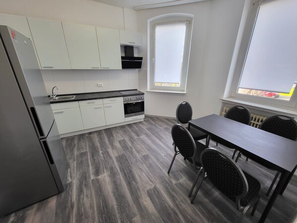 經濟雙人房 | 私人廚房