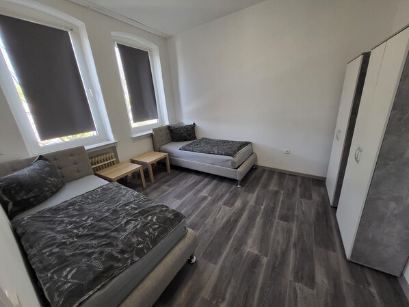 Economy-Doppelzimmer