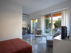 1 Schlafzimmer, Internetzugang