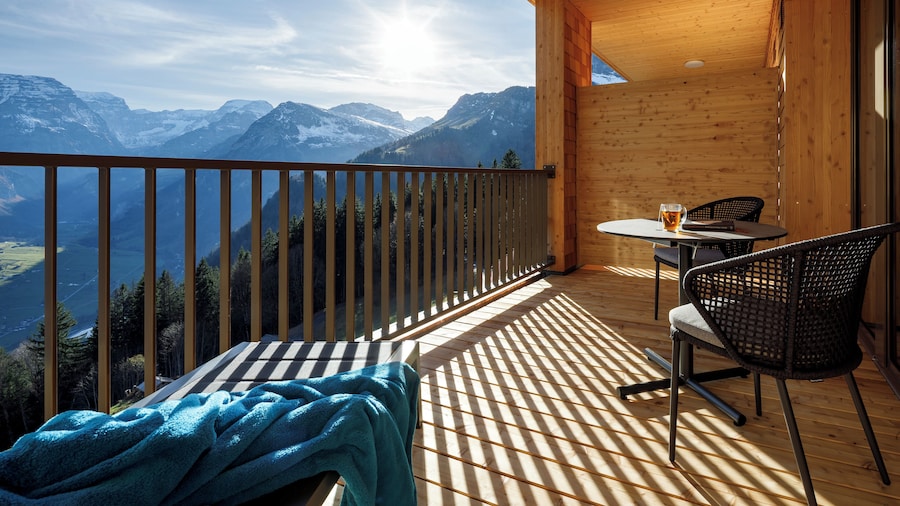Panoramahotel Braunwald