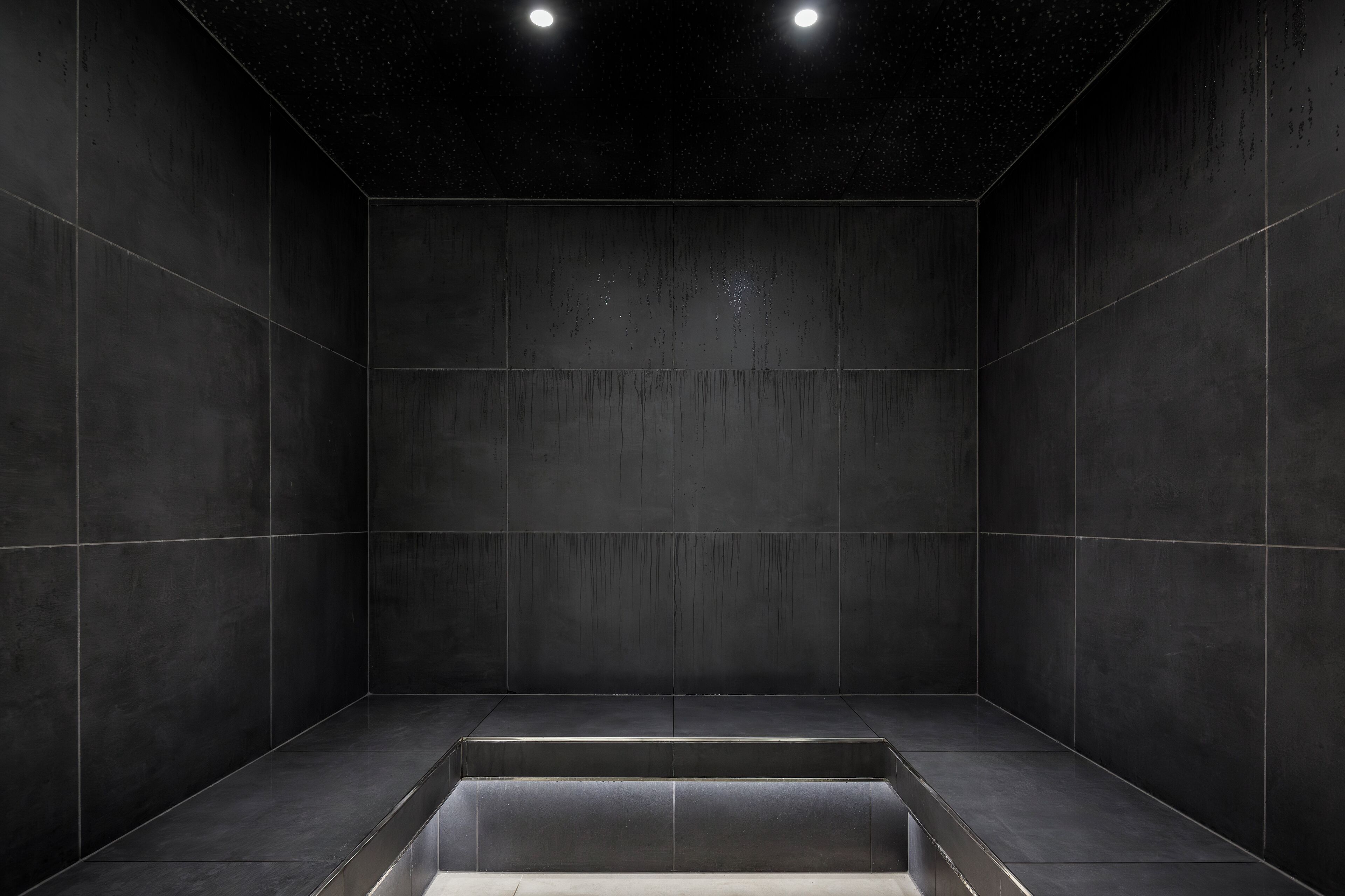 Sauna, hammam, massages suédois, massages sportifs, 1 salle de soins