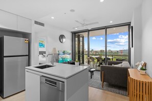 Interior - Prime City Stay | Steps to River Mall & South Bank (Brisbane City)