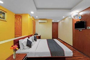 Classic Room | Free WiFi - RG Suites Odin (Chennai)