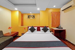 Classic Room | Free WiFi - RG Suites Odin (Chennai)
