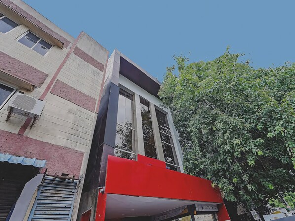 Front of property - RG Suites Odin (Chennai)
