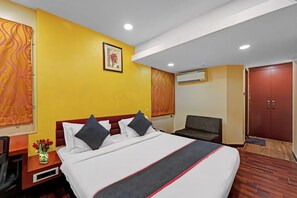 Classic Room | Free WiFi - RG Suites Odin (Chennai)