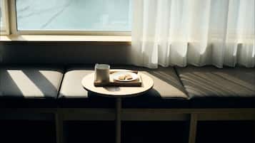 Vista desde la habitación