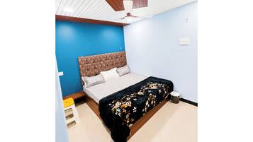 Standard Quadruple Room, Air conditioning | View from room