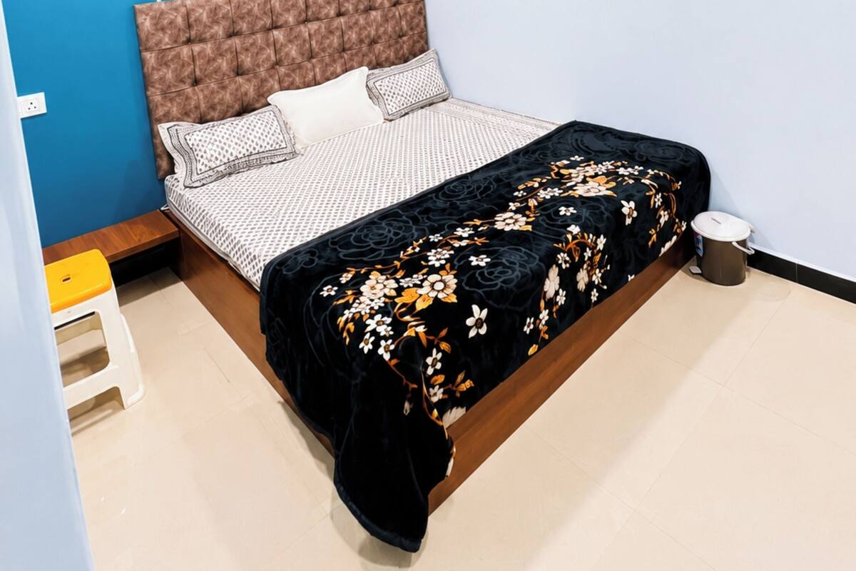 Standard Quadruple Room, Air conditioning | View from room