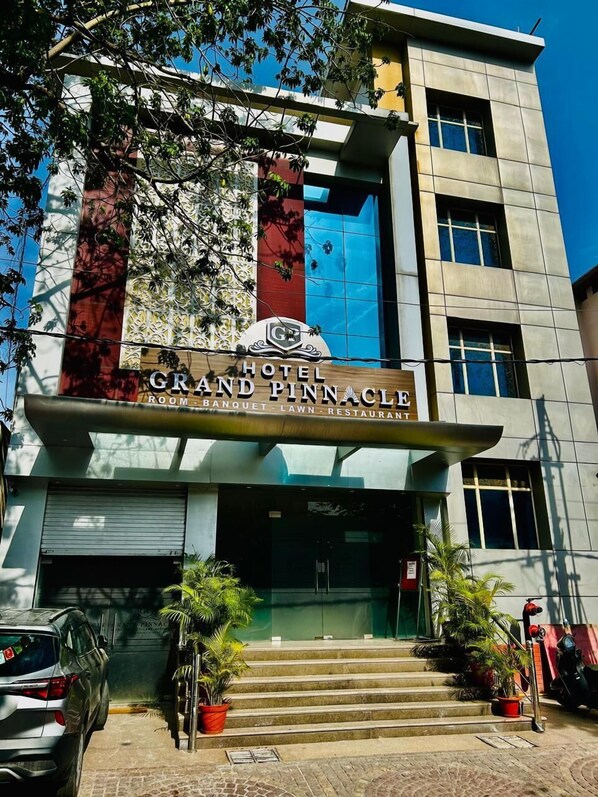 Depan hartanah