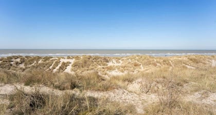 James Ensor Zee - sea view & comfort Oostduinkerke