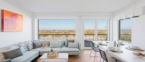 Télévision, espaces bureaux