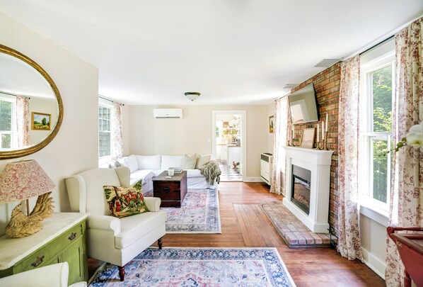 Téléviseur connecté, foyer