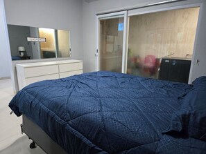 3 bedrooms, free WiFi, bed sheets