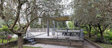 Terassi/patio