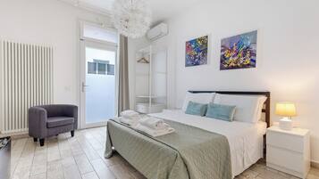 1 chambre, Wi-Fi gratuit, draps fournis