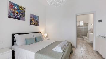 1 habitación, wifi gratis y ropa de cama