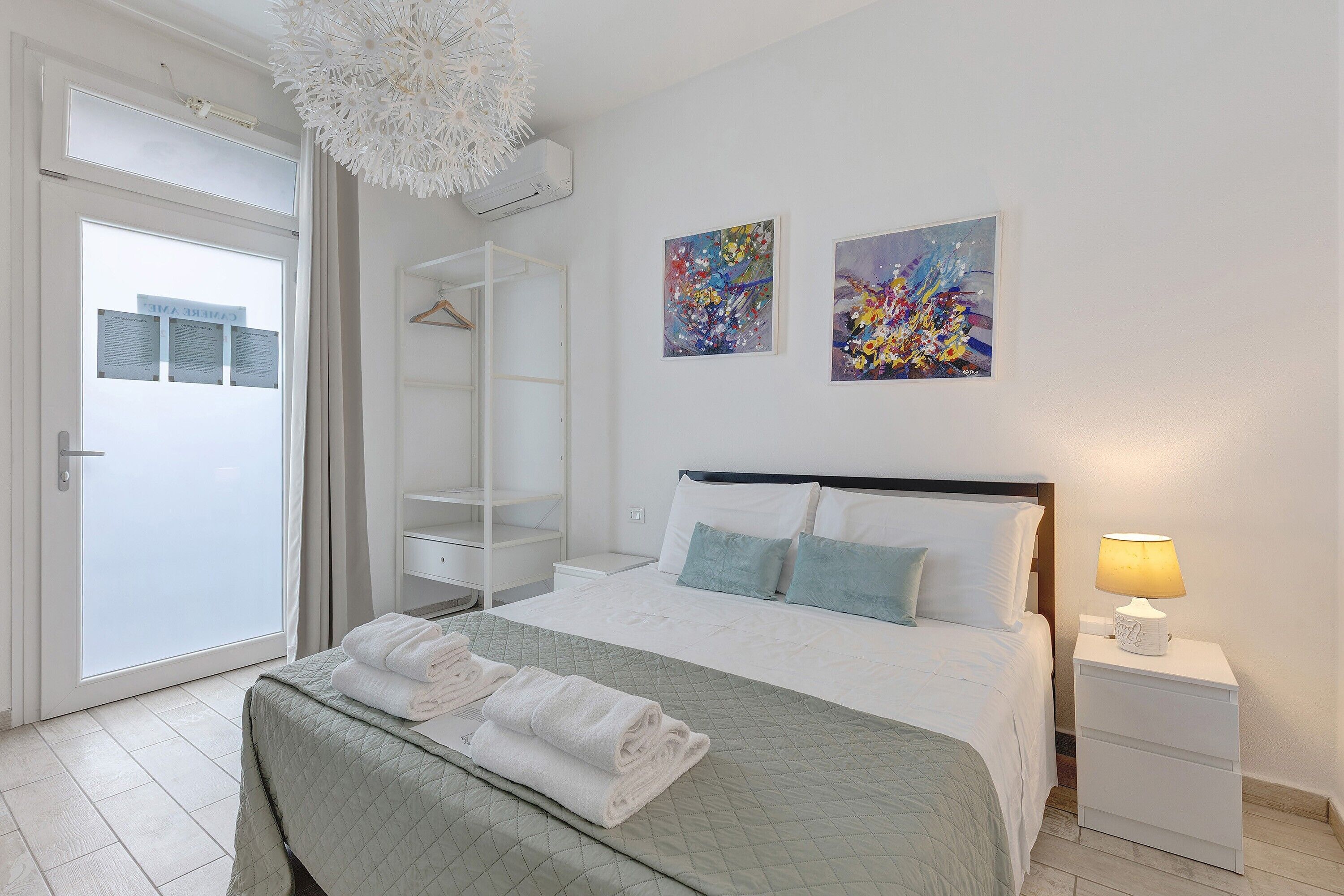 1 habitación, wifi gratis y ropa de cama 