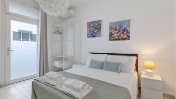 1 habitación, wifi gratis y ropa de cama