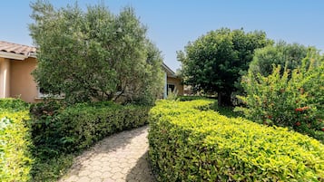 Área da propriedade