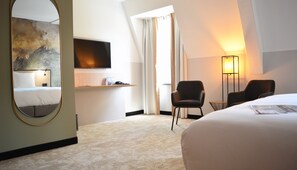 1 chambre, Wi-Fi gratuit, draps fournis