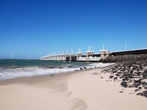 In Strandnähe