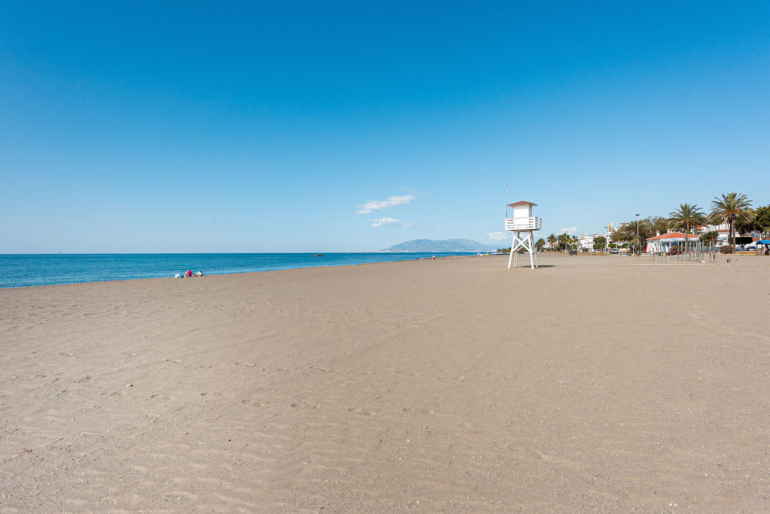 Playa en los alrededores 