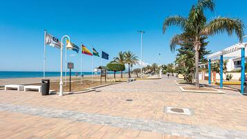 Playa en los alrededores