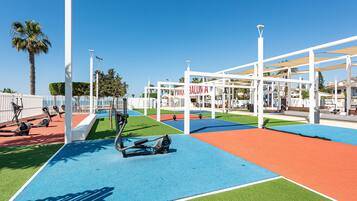 Cancha deportiva