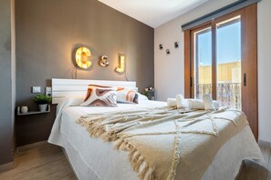 3 bedrooms, free WiFi, bed sheets