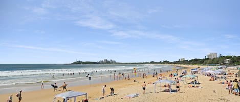 Plage à proximité