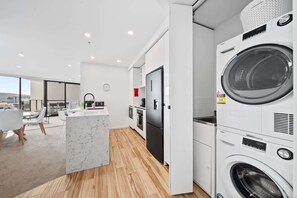 Interior - Stylish 2-Bed Apartment in Canberra CBD (Canberra)