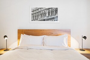 2 chambres, bureau, fer et planche à repasser, Wi-Fi
