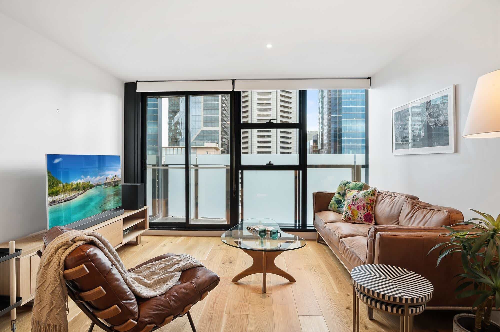 Fernseher, Arbeitsbereiche