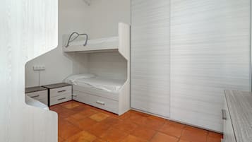 2 Schlafzimmer, Bettwäsche