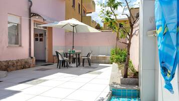 Ristorazione all'aperto