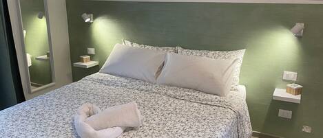 2 chambres, Wi-Fi, draps fournis