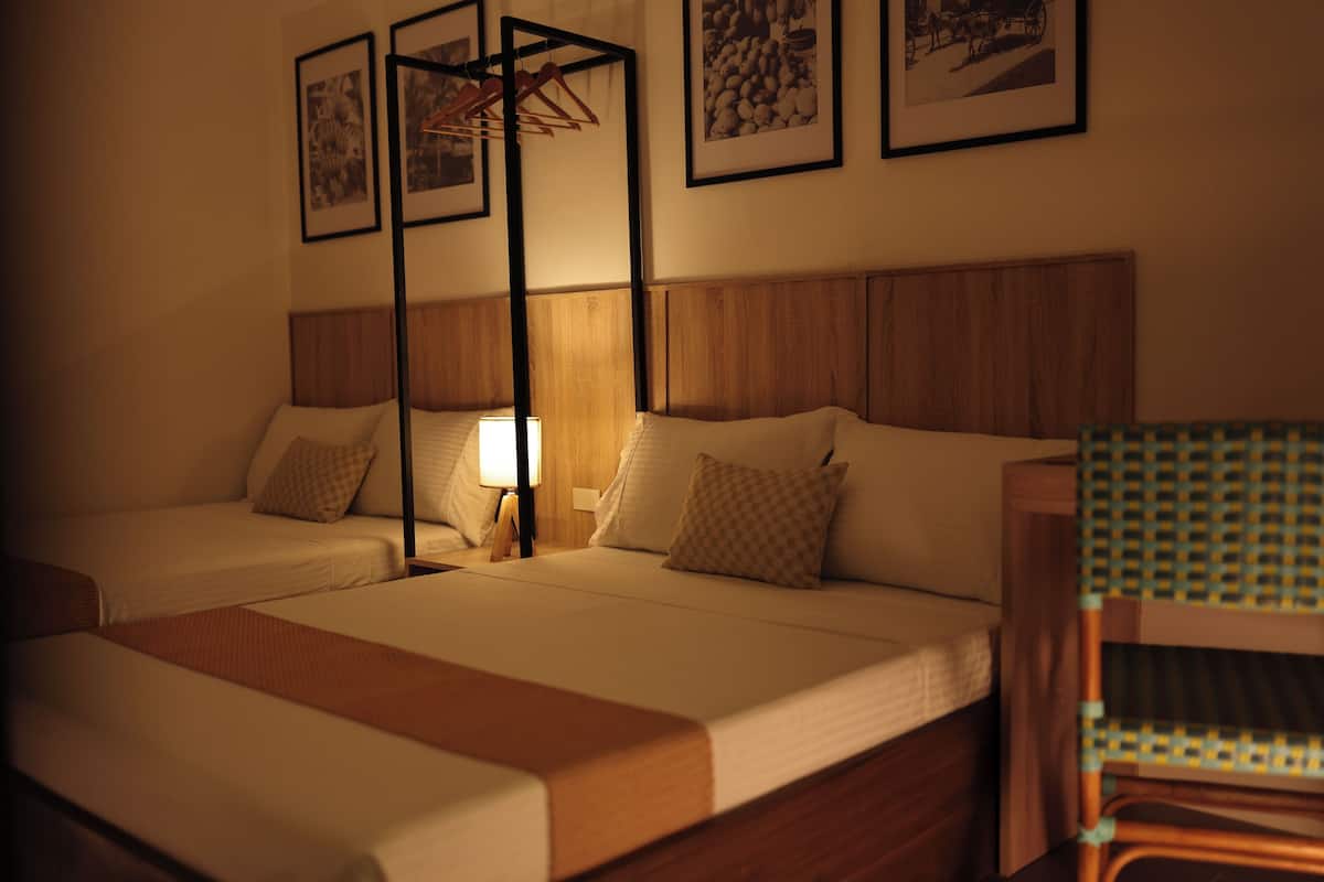 Chambre Double Deluxe