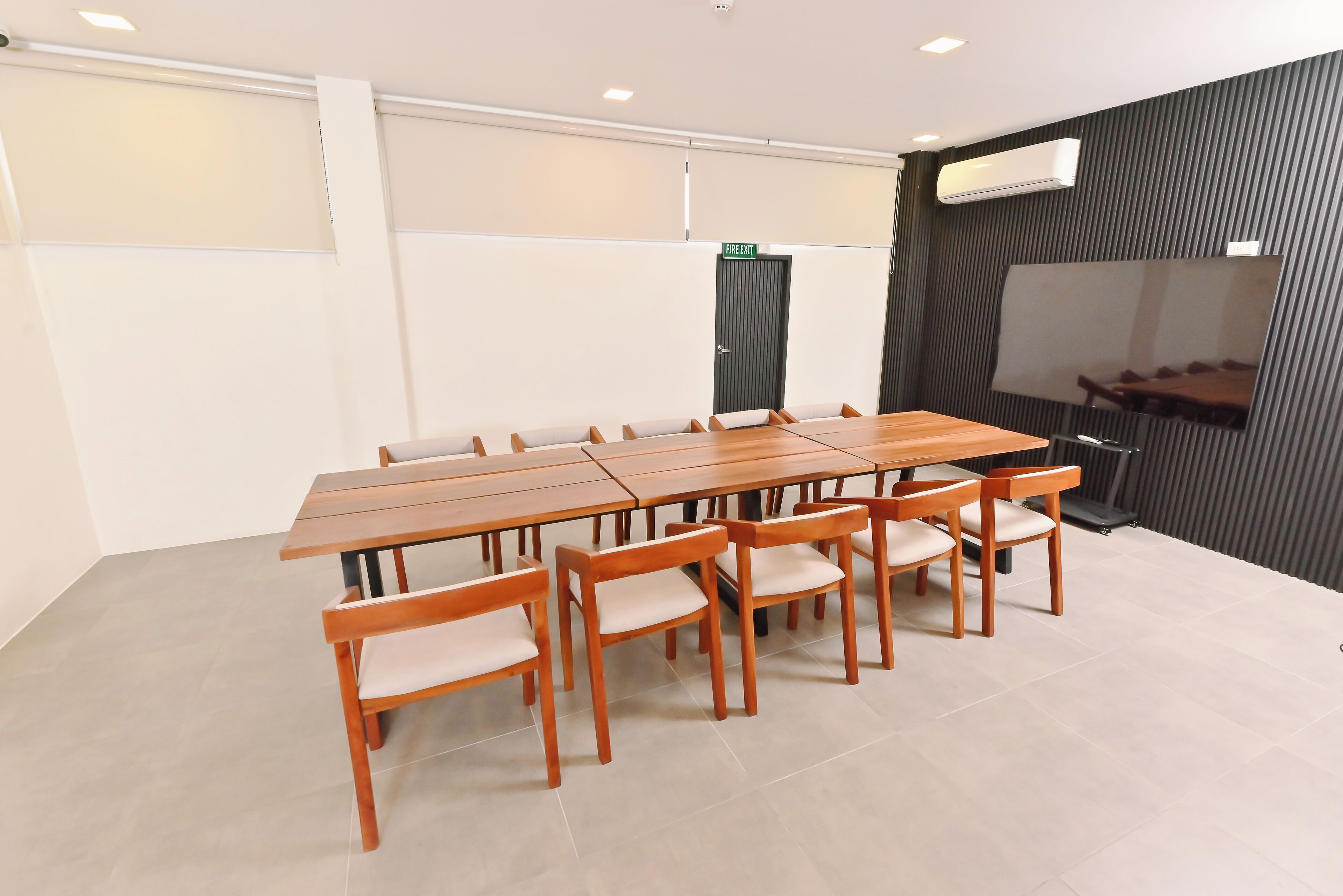 สถานที่จัดงานประชุม