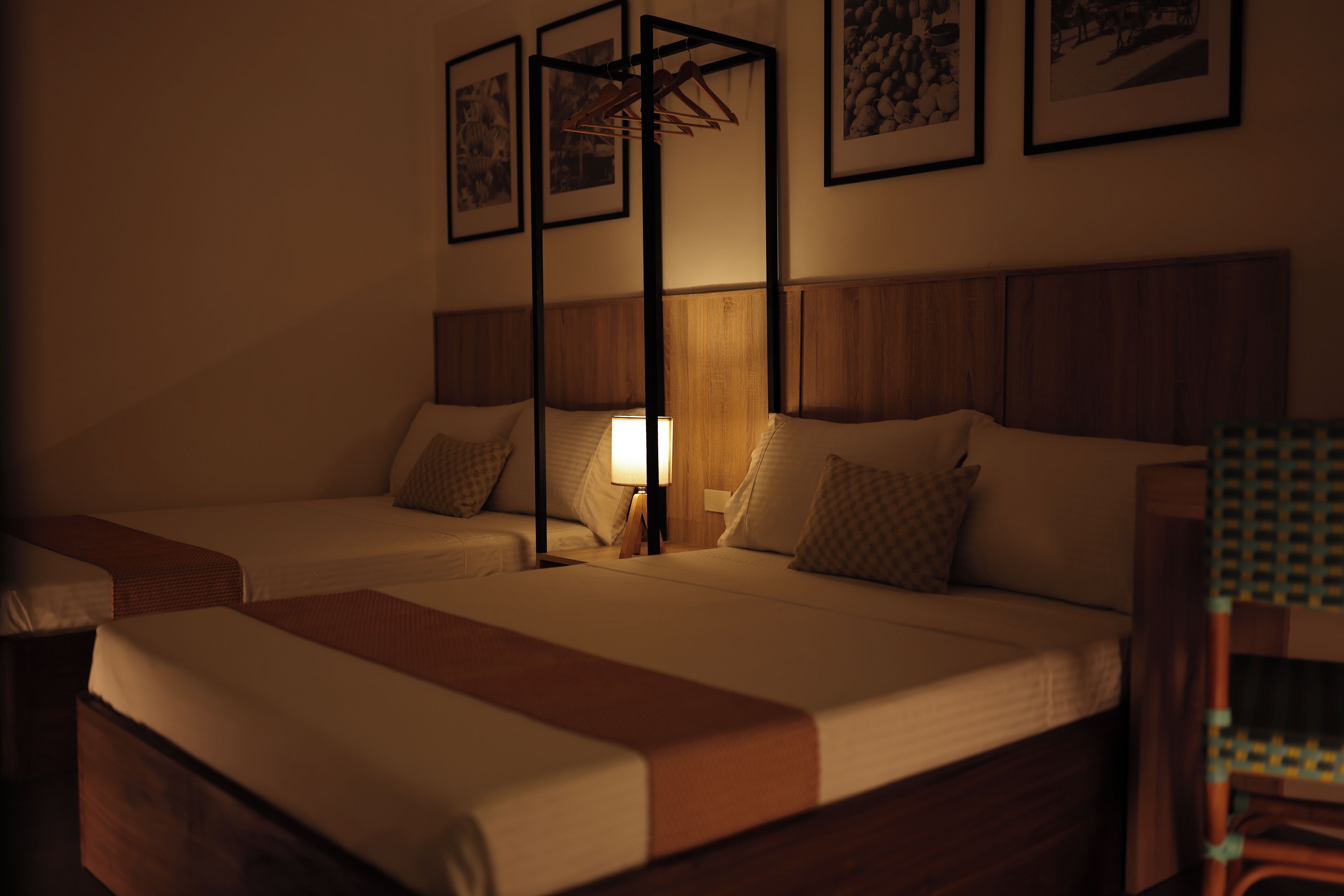 Deluxe Double Room | Desk, laptop workspace, free WiFi, bed sheets