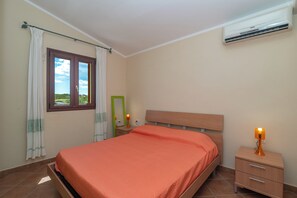 2 soverom, strykejern/-brett, wi-fi og sengetøy