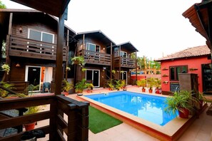 Exterior - The Plix Resort (Morjim)