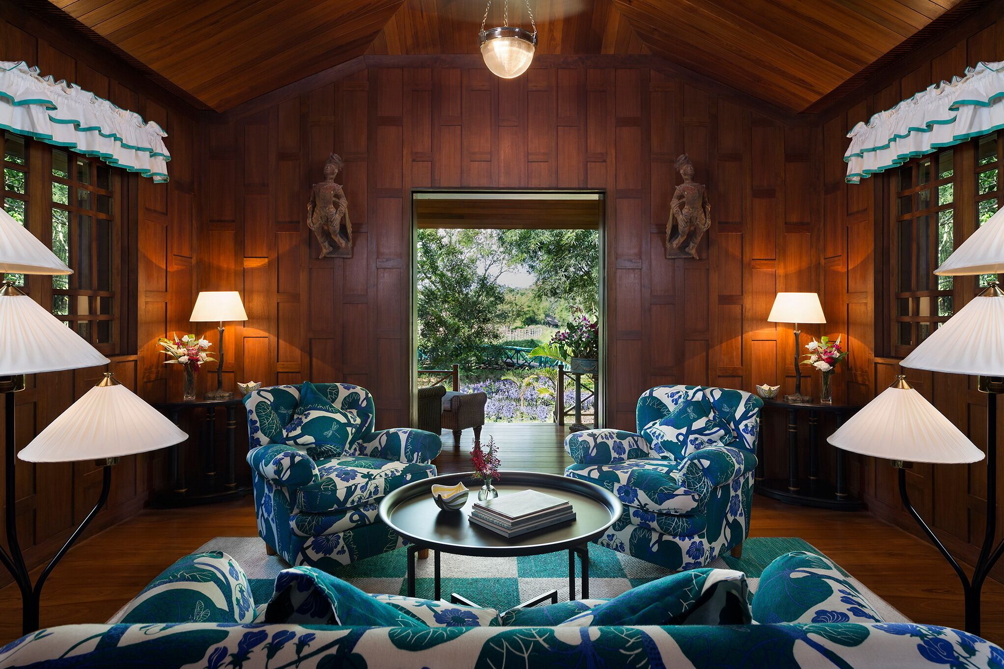 Vila | Pemandangan dari kamar