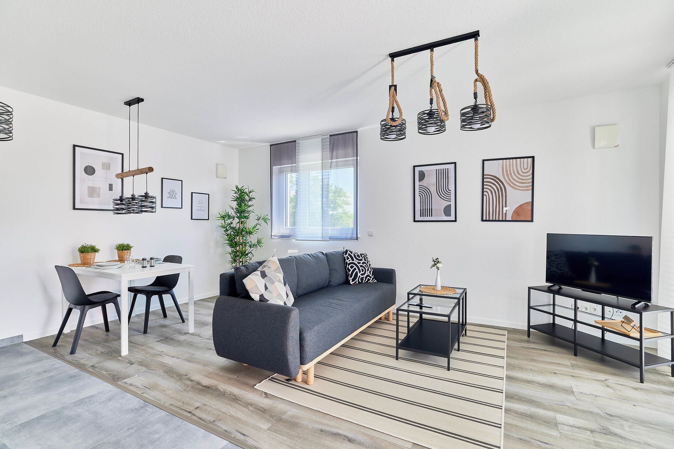 Ático Deluxe, 1 habitación | Zona de estar